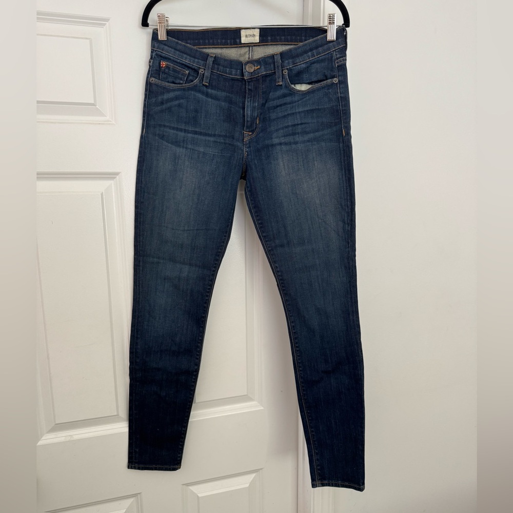 HUDSON stonewash Denim JEANS